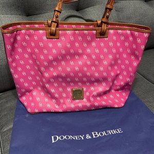 Dooney Bucket purse
